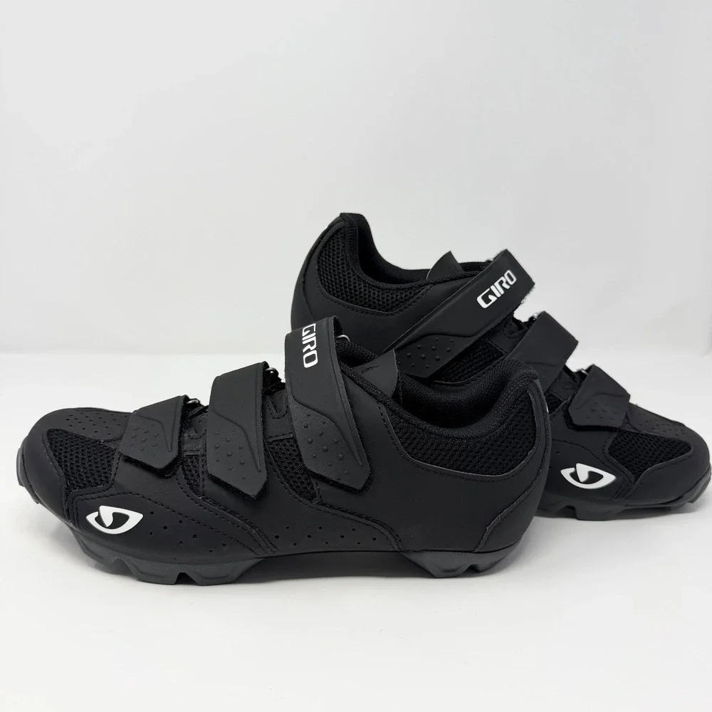 Giro Riela R II Women's MTB Cycling Shoes 8.5 US Black EUR 40